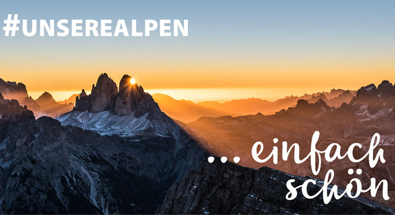 unsere-alpen.org