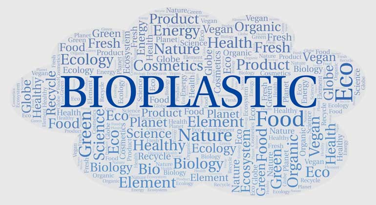 Depositphotos | sharafmaksumov | Bioplastik ist bunt, leicht und umweltfreundlich, das sagt schon der Name. Nur: Es stimmt oft nicht.