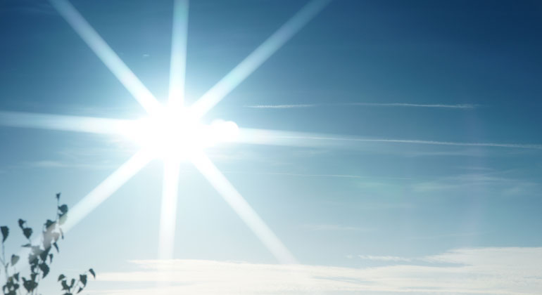 Kein erhöhtes Blackout-Risiko bei viel Sonne