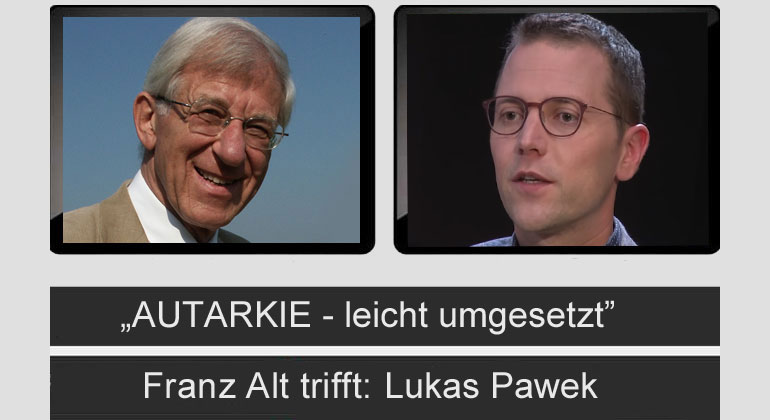 transparenztv.com | Franz Alt jetzt jede Woche auf TransparenzTV