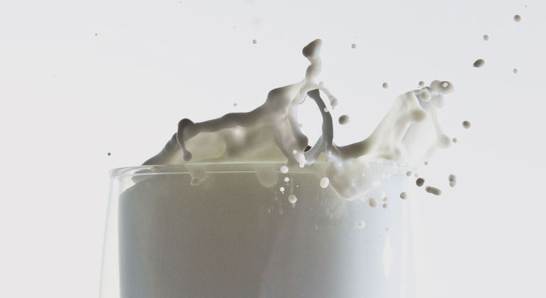 pixabay.com | ombadesign | Milch oder "Milch"