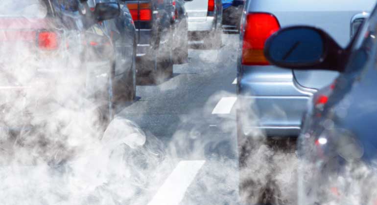 Stickstoff schädigt die Umwelt, dämpft aber die Erderwärmung