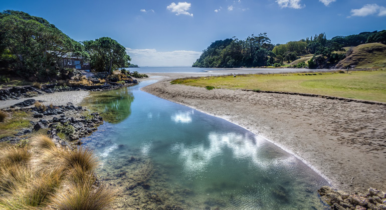 Climate change disrupts seasonal flow of rivers