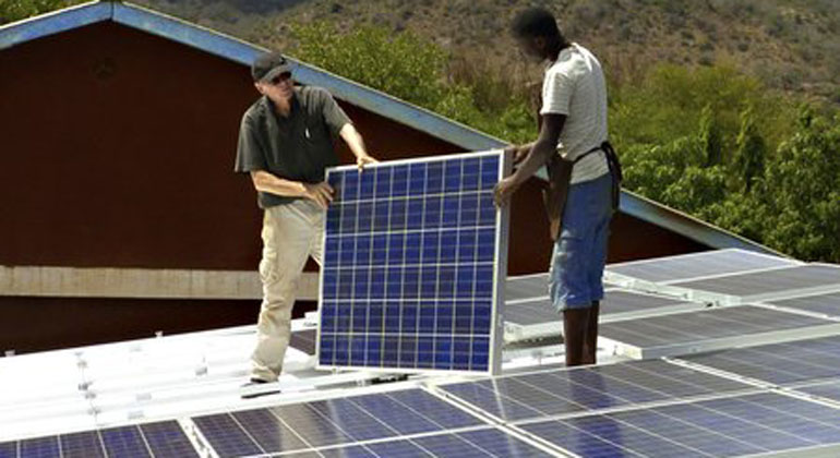solarwirtschaft.de | intersolar.de | Tanzania