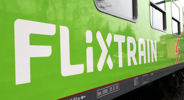 Neue Flixtrain Strecke Zuge Fahren Mit Okostrom Von Greenpeace Energy Sonnenseite Okologische Kommunikation Mit Franz Alt