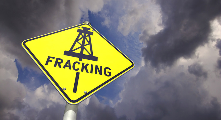 China startet bei Fracking durch