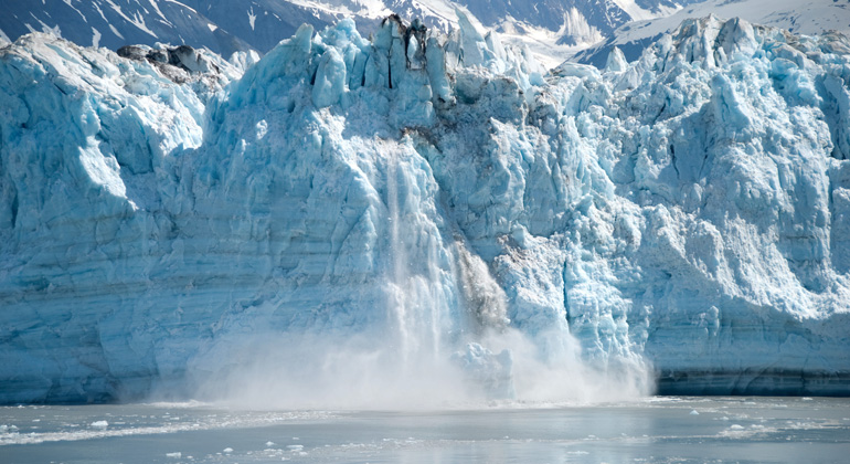 „Warme Eiszeit“ veränderte Klimazyklen