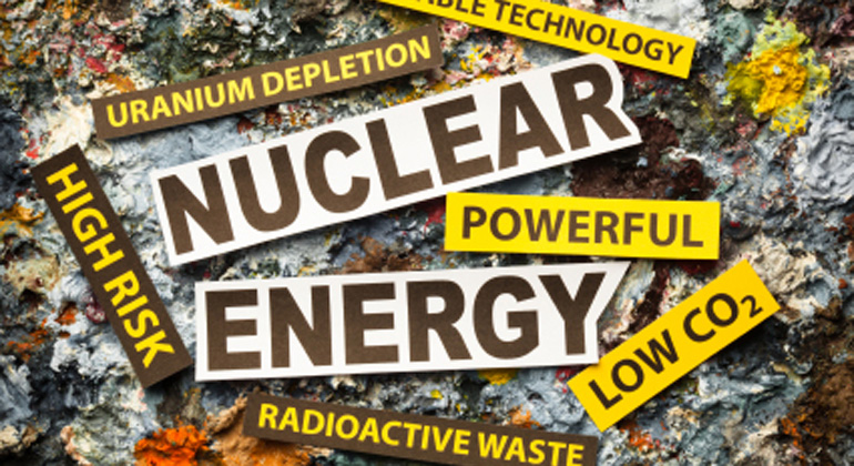 /istockphoto.com | esolla | DIW: Zu teuer und gefährlich: Atomkraft ist keine Option für eine klimafreundliche Energieversorgung • Aufgrund von Strahlungs- und Proliferationsrisiken ist Atomkraft eine risikoreiche Technologie • Die Politik sollte Atomkraft als Option für eine nachhaltige Energieversorgung verwerfen.