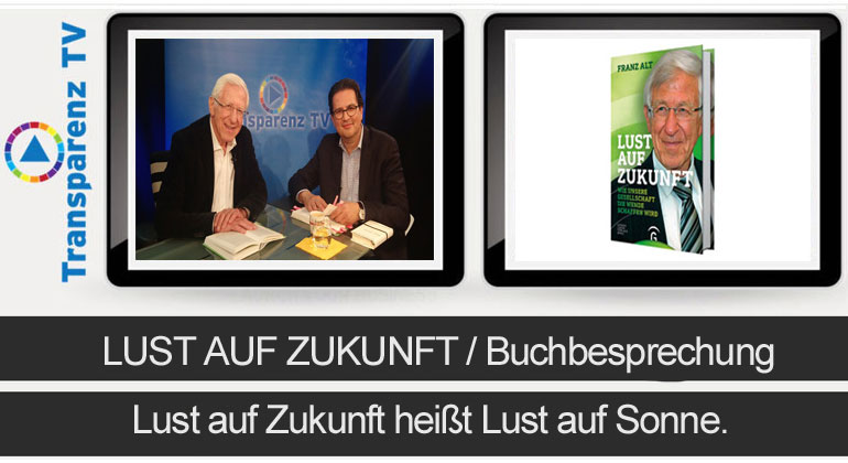 Franz Alt: Energiebedarf insgesamt reduzieren