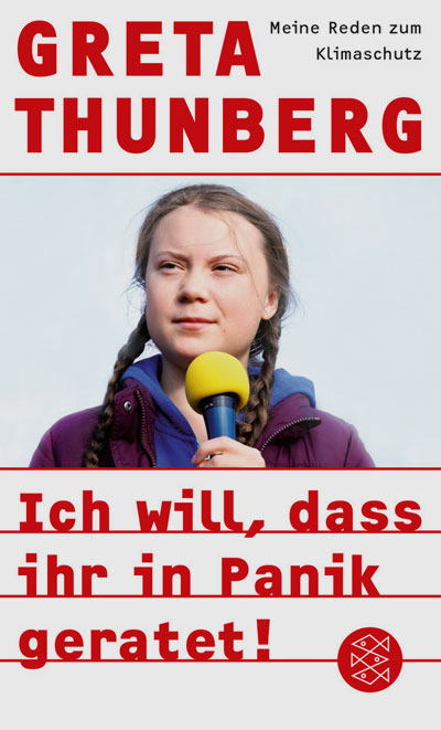 fischerverlage.de | "Ihre Entschlossenheit, die drohende Klimakatastrophe nicht zu akzeptieren, hat Millionen von Jugendlichen inspiriert, gemeinsam mit Thunberg ihre Stimme zu erheben und sofortige Klimaschutzmaßnahmen zu fordern."