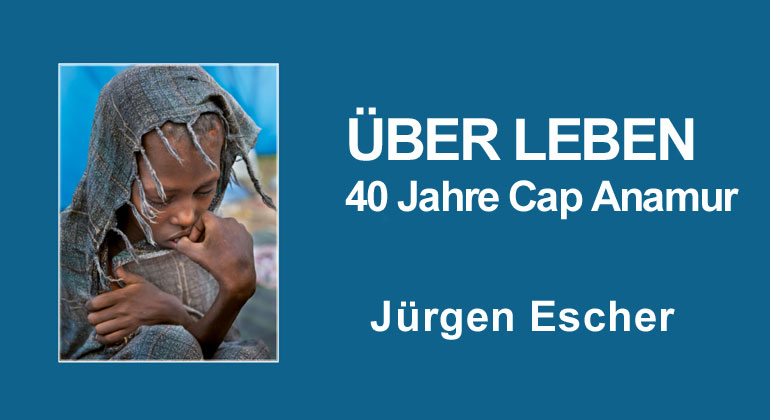 Edition Bildperlen | 40 Jahre leben helfen. Nothilfe in über 50 Ländern. Festgehalten in eindrucksvollen Bildern.