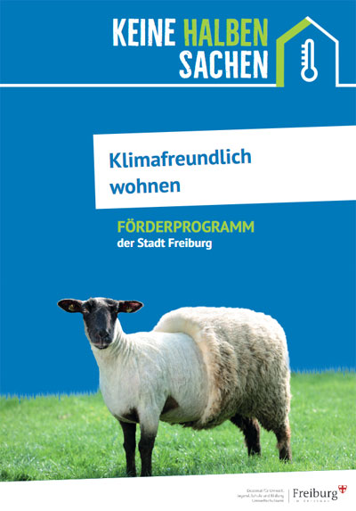 freiburg.de | Die Stadt fördert künftig drei Themengebiete: Gebäudehülle optimal gedämmt, Heizung und Lüftung effizient und erneuerbar sowie die erneuerbare Stromerzeugung mit Photovoltaik (PV). Zu allen drei Bereichen gibt es zusätzlich umfangreiche, kostenlose oder stark subventionierte Beratungsangebote.