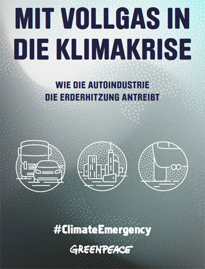 Iaa Eroffnung Greenpeace Report Kalkuliert Co2 Fussabdruck Der Zwolf Grossten Autokonzerne Sonnenseite Okologische Kommunikation Mit Franz Alt