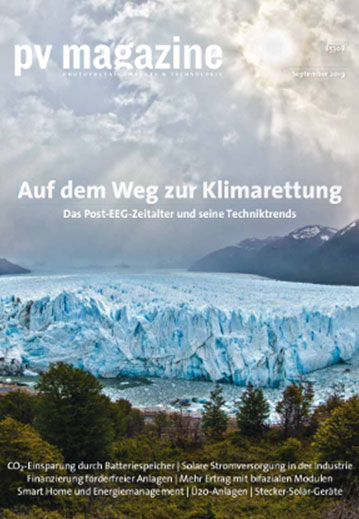 pv-magazine.de | pv magazine 03/2019 | In der aktuellen Ausgabe (03/2019) finden Sie ebenfalls noch den Artikel zum aktuellen Stand der Normung für Stecker-Solar-Geräte von Thomas Seltmann von der Verbraucherzentrale NRW.