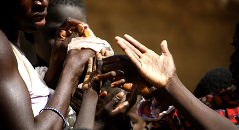 Ostafrika: Bis zu 28 Millionen Menschen von extremem Hunger bedroht