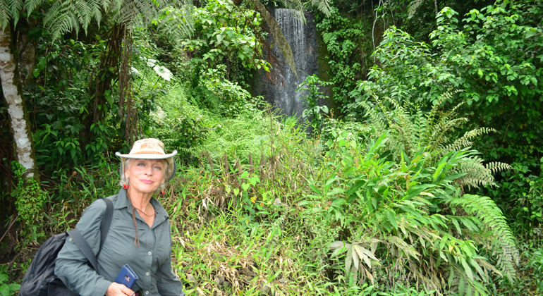 Pastaza | Mascha Kauka unterwegs