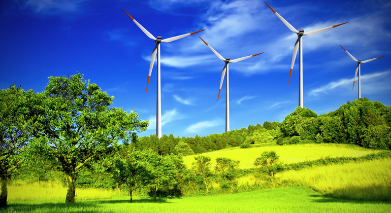 Windkraft-Ausbau 2021: Nicht gerade Windeseile
