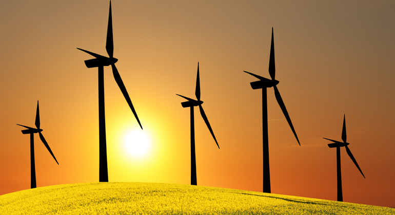 Depositphotos | majaFOTO | BDEW-Hauptgeschäftsführung: „Das Ziel von 65-Prozent Erneuerbaren Energien bis 2030 ist nur zu erreichen, wenn der Ausbau der Windenergie an Land wieder deutlich an Tempo gewinnt.“