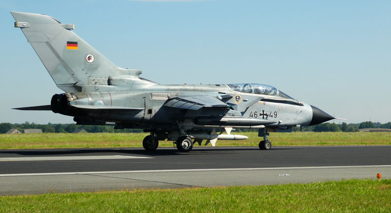 Keine Angabe zu Klimabilanz der militärischen Aktivitäten der deutschen Bundeswehr