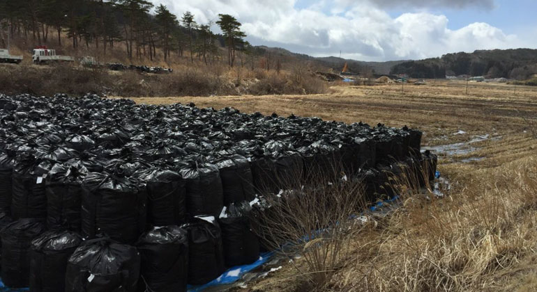 Der Fukushima-Unfall bleibt auch nach 8 Jahren eine Warnung