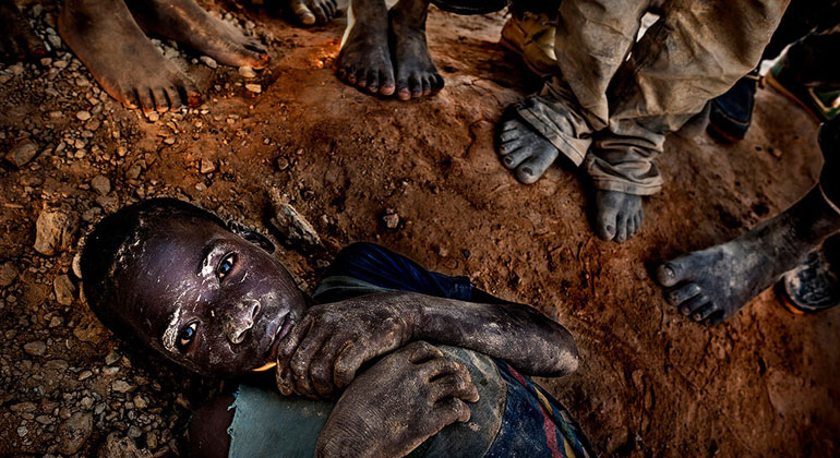 UNICEF | Antonio Aragón Renuncio, Spain (Freelance Photographer)