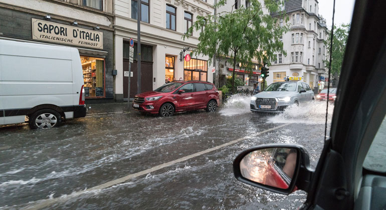 Konsequenter Umweltschutz spart der Gesellschaft viele Milliarden Euro