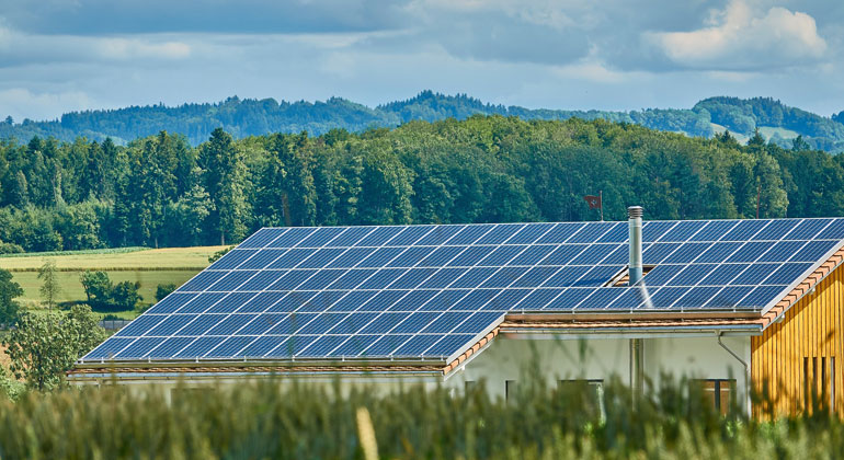 26% der landwirtschaftlichen Betriebe in Deutschland setzen zur Energiegewinnung vor allem auf Photovoltaik
