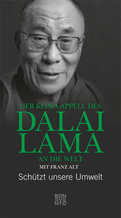 Benevento Publishing | Seine Heiligkeit der 14. Dalai Lama wurde 1935 in Takster in Osttibet geboren. Nach der Besetzung Tibets durch China im Jahr 1959 floh er nach Indien, von wo aus er sich seitdem für die Unabhängigkeit seiner Heimat einsetzt. 1989 wurde er mit dem Friedensnobelpreis geehrt.