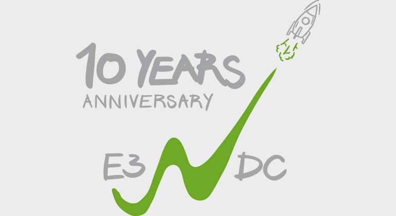 10 Jahre E3/DC: Eine Erfolgsgeschichte mit Zukunft