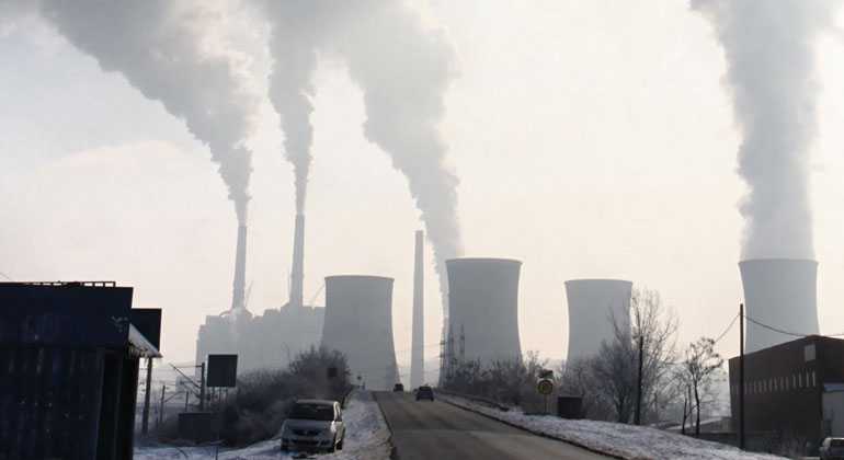 Finale Klimabilanz 2020: Emissionen sanken um 41 Prozent gegenüber 1990