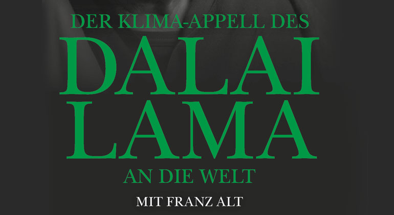 Benevento Publishing | Seine Heiligkeit der 14. Dalai Lama wurde 1935 in Takster in Osttibet geboren. Nach der Besetzung Tibets durch China im Jahr 1959 floh er nach Indien, von wo aus er sich seitdem für die Unabhängigkeit seiner Heimat einsetzt. 1989 wurde er mit dem Friedensnobelpreis geehrt.