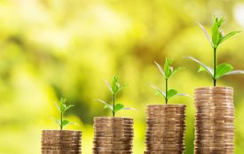 Fotolia.com | nattanan | Nachhaltige Finanzen
