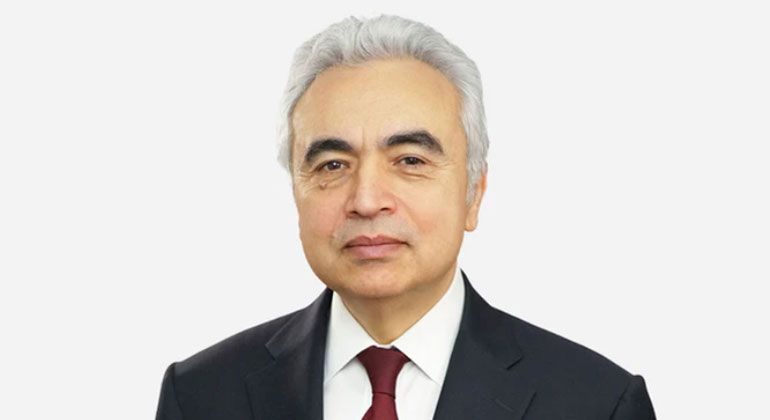 iea.org | Fatih Birol, Chef der Internationalen Energieagentur IEA