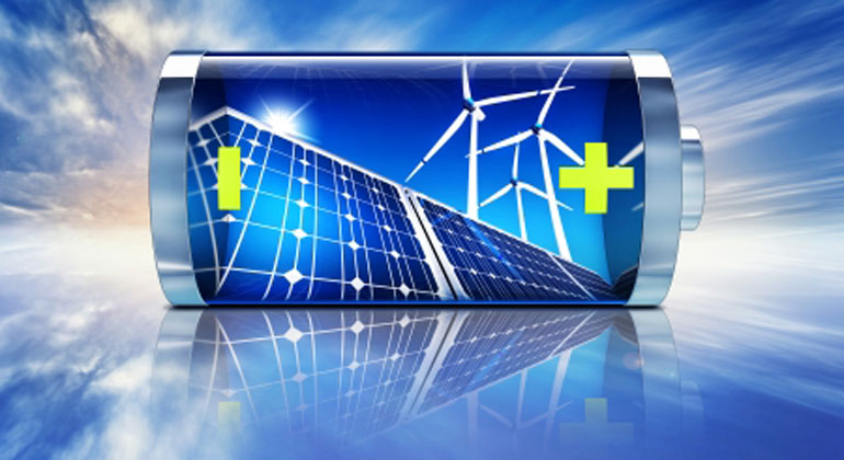 Battery Storage Paves Way for a Renewable-powered Future