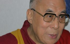 Bigi Alt | Der Dalai Lama ist das spirituelle Oberhaupt der Exilregierung Tibets mit Sitz in Dharamsala, Indien
