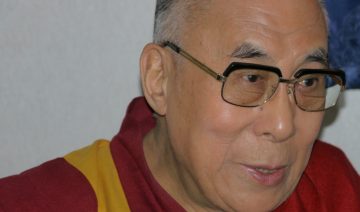 Bigi Alt | Der Dalai Lama ist das spirituelle Oberhaupt der Exilregierung Tibets mit Sitz in Dharamsala, Indien