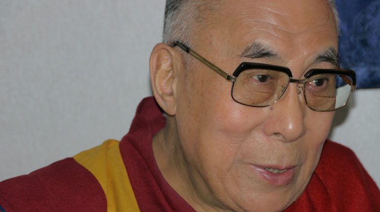 Bigi Alt | His Holiness the Dalai Lama