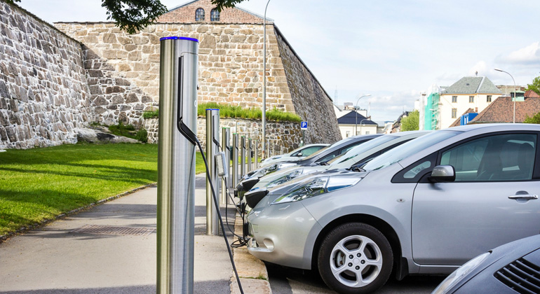 Germany secures top spot in electromobility