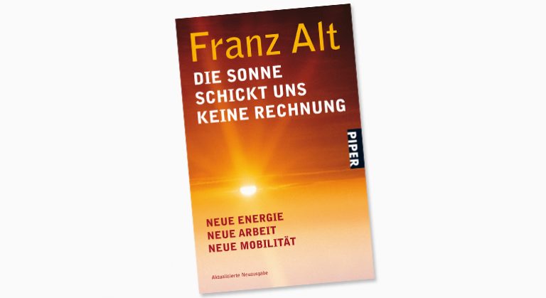 Die Sonne schickt uns keine Rechnung Update 2020 Sonnenseite