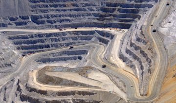 Depositphotos | gwhitton | 'Die ökologischen Auswirkungen des Mineralienabbaus sind lokal verheerend'