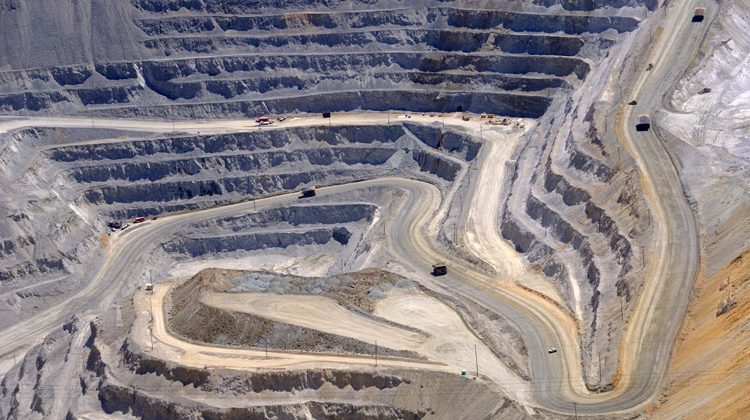 Depositphotos | gwhitton | 'Die ökologischen Auswirkungen des Mineralienabbaus sind lokal verheerend'