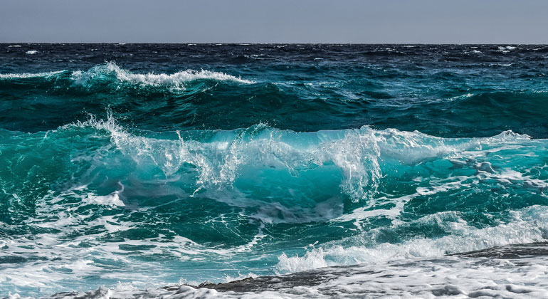 Die Gewinnung von Wasserstoff aus Meerwasser hat Zukunftspotenzial