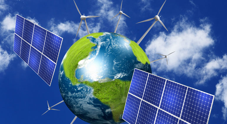 Covid-19 is intensifying the urgent need to expand sustainable energy solutions worldwide