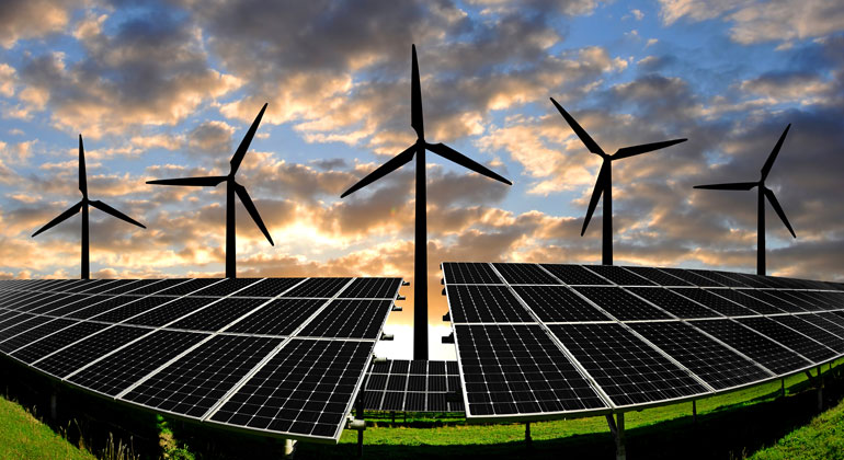 Record Growth Drives Cost Advantage of Renewable Power