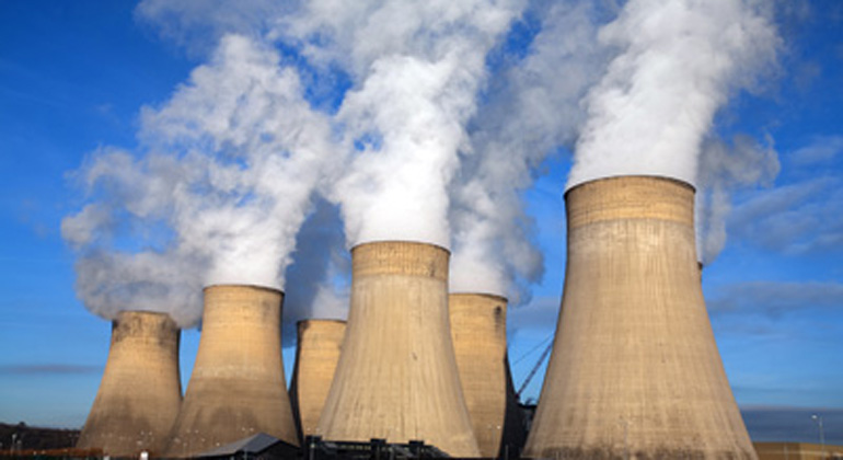 Carbon emissions will start to dictate stock prices