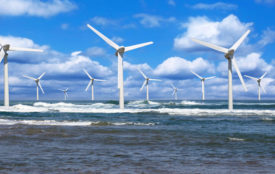 Depositphotos | Amandine26 | Offshore Windkraft