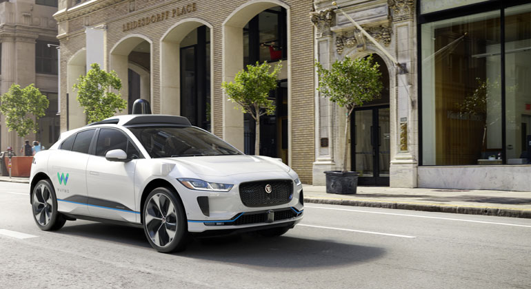 Self-driving vehicles could struggle to eliminate most crashes