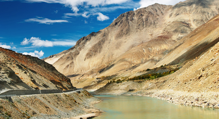 Depositphotos | muha04 | Brahmaputra