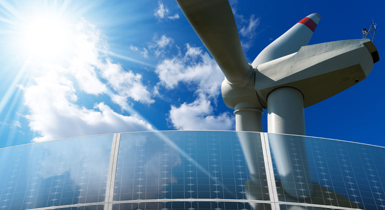 Solar overtakes coal in EU power sector, as gas declines for the fifth year in a row