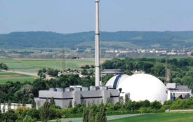 Felix König / CC BY-SA 3.0 | Kernkraftwerk Neckarwestheim.